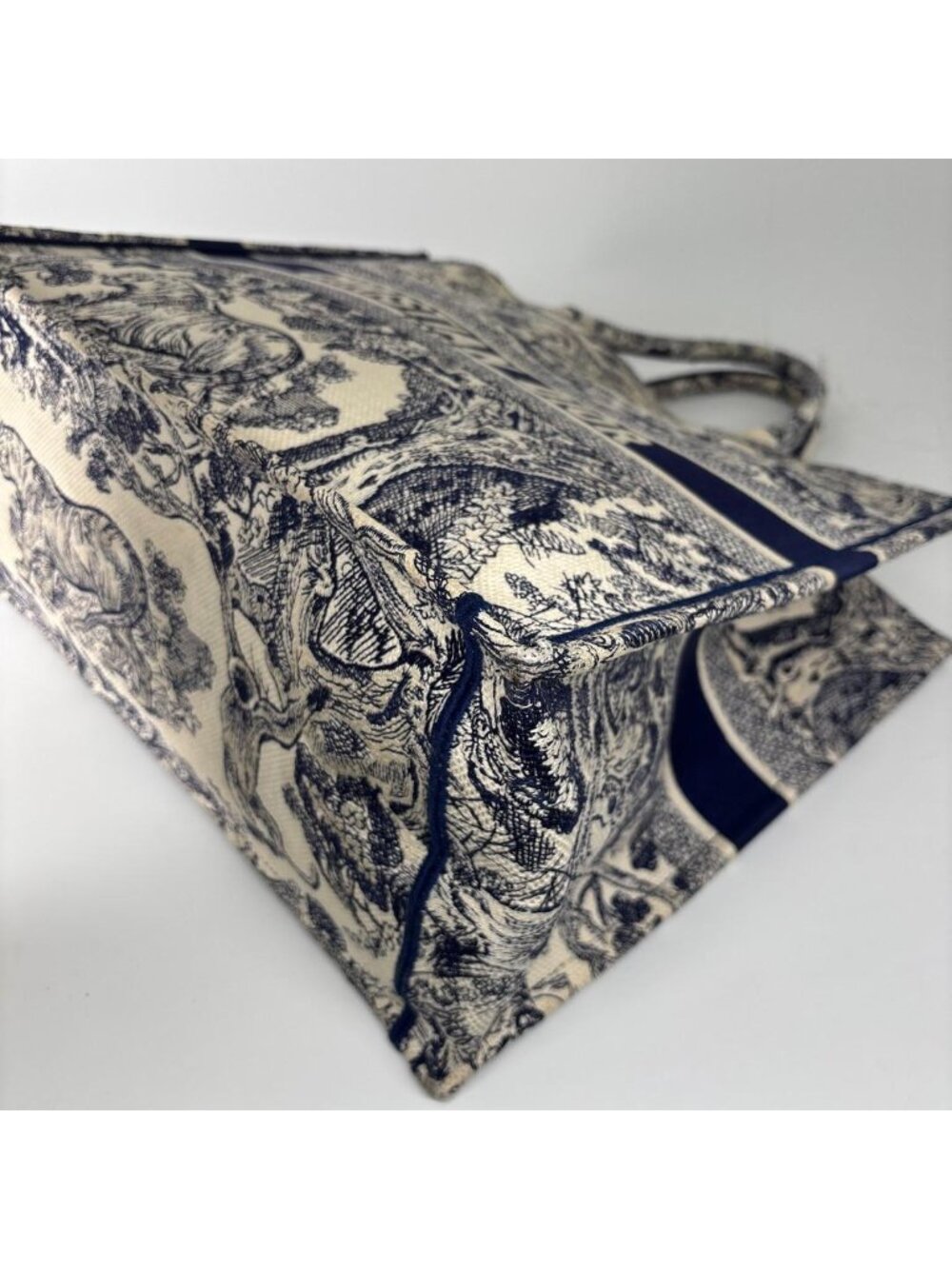 Dior Toile de Jouy Book Tote Large - Picture 8 of 13